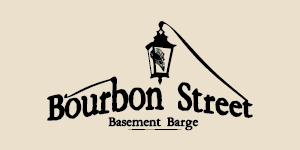 Bourbon Street Basement Barge